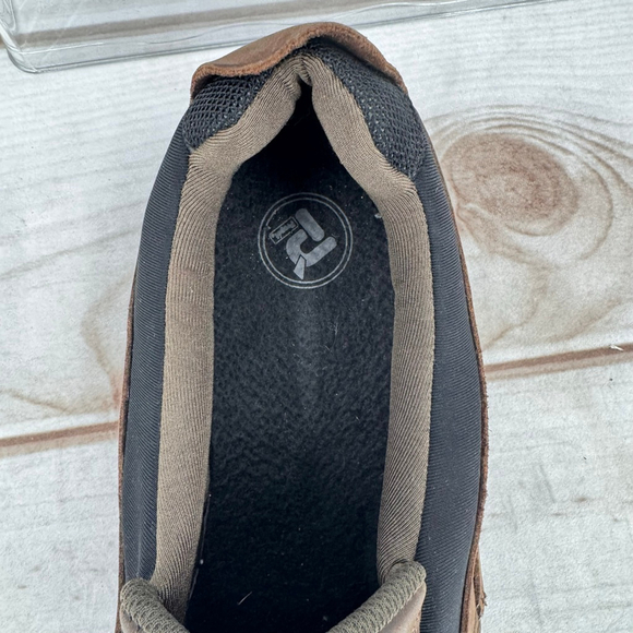 Propét Blizzard Slip On Waterproof Shoe Boot Thinsulate Insulated Rugged Outdoor - Picture 6 of 11